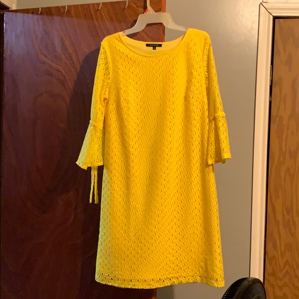 Ellen weaver dress